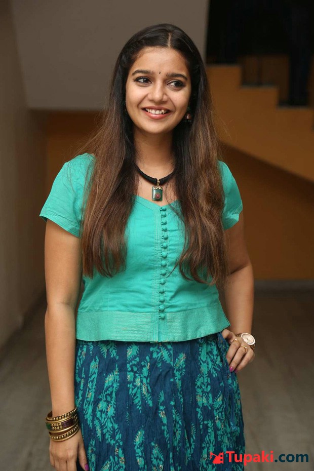 Colors Swathi Latest Photos